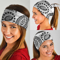 World Rugby Cook Islands Neck Gaiter Kukis Make History - Polynesian Pride