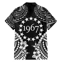 Cook Islands Ra o te Ui Ariki Est 1967 Hawaiian Shirt LT9 - Polynesian Pride