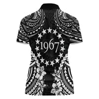 Cook Islands Ra o te Ui Ariki Est 1967 Women Polo Shirt