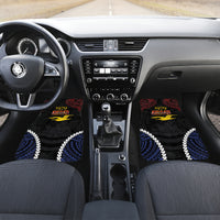 Kiribati 45th Anniversary Independence Day Car Mats Since 1979