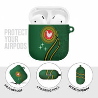 Manua Islands Polynesian Style AirPods Case - Polynesian Pride