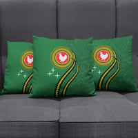 Manua Islands Polynesian Style Pillow Cover - Polynesian Pride