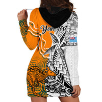 personalised-fiji-australia-rugby-hoodie-dress-world-cup-2023-polynesia-tapa-mixed-indigenous-aboriginal