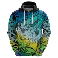 Personalised Aloha King Kamehameha Spirits Hoodie Art Special LT9 - Polynesian Pride
