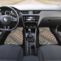 Niho Taniwha Kowhaiwhai Car Mats