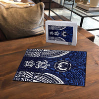 FSM Pohnpei States Puzzle Micronesia Six 9 One Polynesian Tribal Pattern LT9 - Polynesian Pride