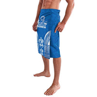 FSM Yap States Lavalava Micronesia Six 9 One Polynesian Tribal Pattern