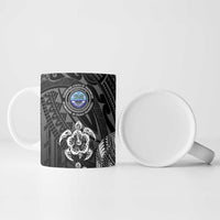 FSM Micronesia Six 9 One Ceramic Mug Polynesian Tribal Pattern LT9 - Polynesian Pride