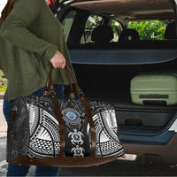FSM Micronesia Six 9 One Travel Bag Polynesian Tribal Pattern - Polynesian Pride
