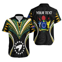 (Personalised) Polynesian Pride Pukapuka Island Hawaiian Shirt Cook Islands Tribal Wave Style LT9 - Polynesian Pride