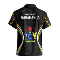 Polynesian Pride Rakahanga Island Hawaiian Shirt Cook Islands Tribal Wave Style LT9 - Polynesian Pride