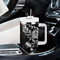 New Zealand All Black Rugby Tumbler With Handle