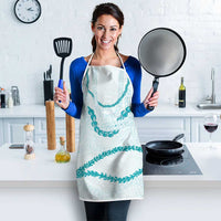 Aloha Lei Mikioi Apron Aloha Lei Mikioi - Polynesian Pride