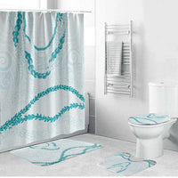 Aloha Lei Mikioi Bathroom Set Aloha Lei Mikioi - Polynesian Pride