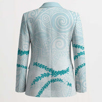 Aloha Lei Mikioi Blazer Aloha Lei Mikioi - Polynesian Pride