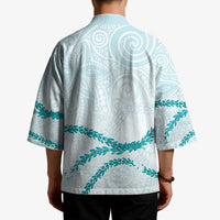 Aloha Lei Mikioi Kimono Aloha Lei Mikioi - Polynesian Pride