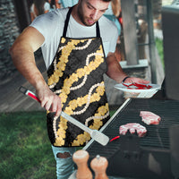 Aloha Melemele Hibiscus Pikake Lei Apron Hawaiian Quilt Pattern