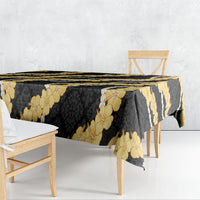 Aloha Melemele Hibiscus Pikake Lei Tablecloth Hawaiian Quilt Pattern