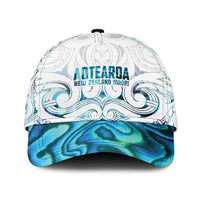 New Zealand Aotearoa Classic Cap Maori Papua Shell Indigenous - Polynesian Pride