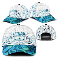 New Zealand Aotearoa Classic Cap Maori Papua Shell Indigenous - Polynesian Pride