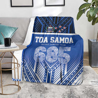 Toa Samoa 685 Blanket Uso Aso Uma For Life For Samoa - Polynesian Pride