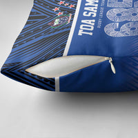 Toa Samoa 685 Pillow Cover Uso Aso Uma For Life For Samoa - Polynesian Pride