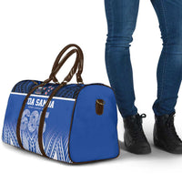 Toa Samoa 685 Travel Bag Uso Aso Uma For Life For Samoa - Polynesian Pride