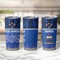 Toa Samoa 685 Tumbler Cup Uso Aso Uma For Life For Samoa - Polynesian Pride