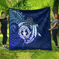Personalised Northern Mariana Islands Quilt Commonwealth Day 2024