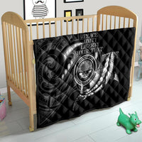 Personalised FSM Culture Day Quilt Hammerhead Shark Tribal 2024 LT9 - Polynesian Pride