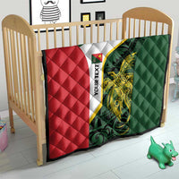Personalised PNG East Sepik Province Quilt Bird of Paradise Tattoo Flag Motif LT9 - Polynesian Pride