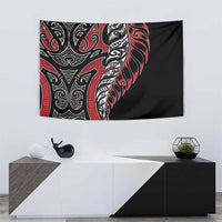 Koru Fern New Zealand Tapestry Maori Tribal Pattern LT9 - Polynesian Pride