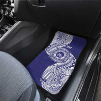 Personalised Tonga Tupou College Tolo 158th Anniversary Car Mats Special Kupesi Pattern LT9