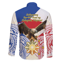 Philippines Independence Day Family Matching Tank Maxi Dress and Hawaiian Shirt Pilipinas Eagle 126th Anniversary