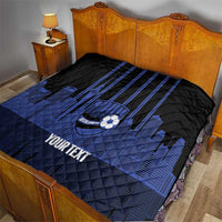 New Zealand Auckland Football Custom Quilt Go City of Sails Est 2025 LT14 - Polynesian Pride