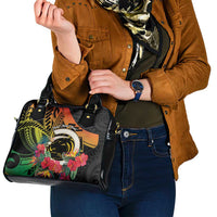 Vanuatu Boar Tusk Yumi Yumi Yumi Shoulder Handbag Independens Dei Long God Yumi Stanap