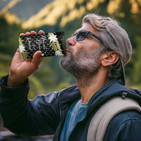 Born And Raised Aloha Hawaii 4 in 1 Can Cooler Tumbler Kanaka Kakau Hawaiian Tiare Pakalana Lei LT14 - Polynesian Pride