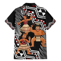 Aotearoa Kapa Haka Family Matching Mermaid Dress and Hawaiian Shirt 2025 Festival - Traditional Maori Dance LT14 - Polynesian Pride