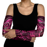 Personalised Polynesia Zodiac Libra Arm Sleeves Galaxy Polynesian Pattern Chest Tattoo Style