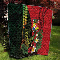 Hawaii And Tonga Quilt King Kamehameha Tribal Ngatu Pattern