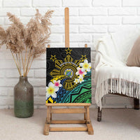 Lalawigan ng Palawan Canvas Wall Art Philippines Province Land of Promise