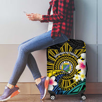 Lalawigan ng Palawan Luggage Cover Philippines Province Land of Promise