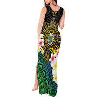 Lalawigan ng Palawan Tank Maxi Dress Philippines Province Land of Promise