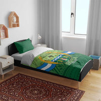 Isabela Philippines Bedding Set Queen Province Of The North
