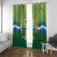 Isabela Philippines Window Curtain Queen Province Of The North