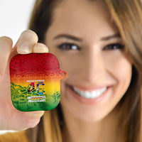 Vanuatu Indipendens Dei AirPods Case Yumi 46th Independence Anniversary