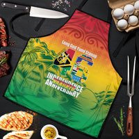 Vanuatu Indipendens Dei Apron Yumi 46th Independence Anniversary