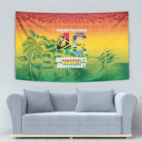 Vanuatu Indipendens Dei Tapestry Yumi 46th Independence Anniversary