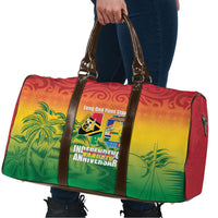 Vanuatu Indipendens Dei Travel Bag Yumi 46th Independence Anniversary