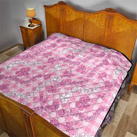Alaka Aloha Hawaii Quilt Plumeria Lei With Palaka Motif LT14 - Polynesian Pride